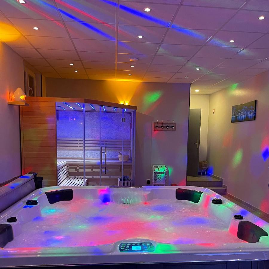 Luxury Loft Spa Saint-Dizier Eksteriør bilde