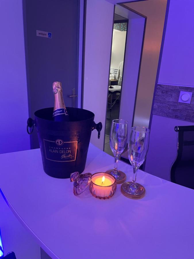 Luxury Loft Spa Saint-Dizier Eksteriør bilde