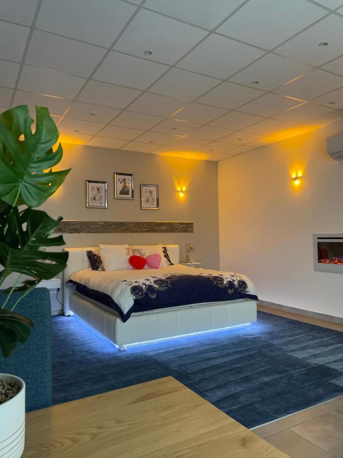 Luxury Loft Spa Saint-Dizier Eksteriør bilde