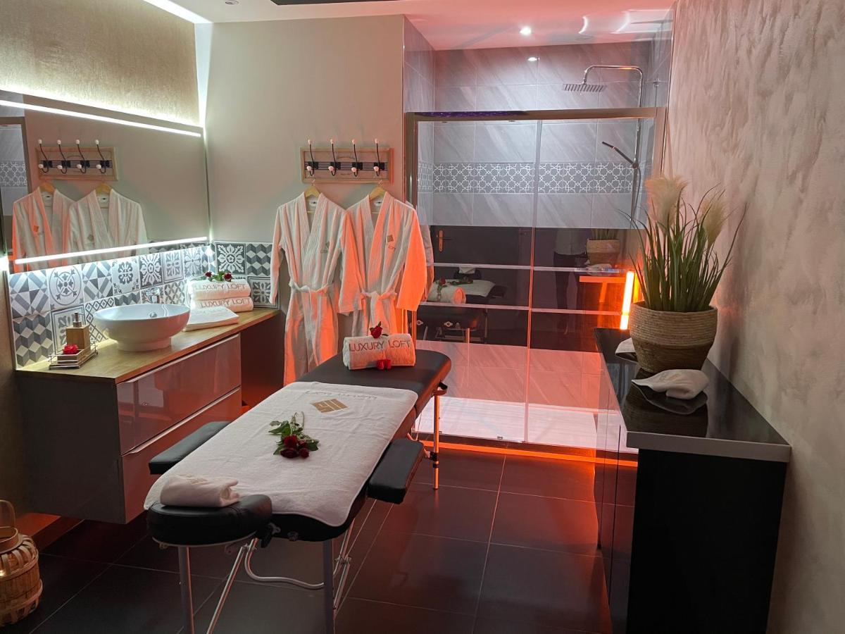 Luxury Loft Spa Saint-Dizier Eksteriør bilde