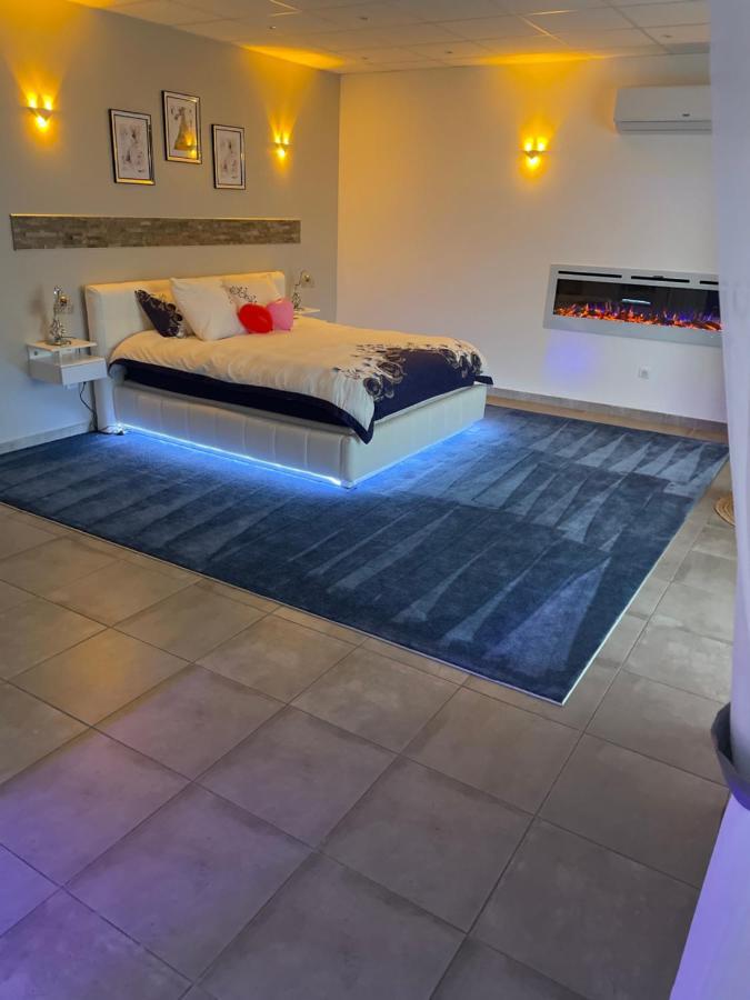 Luxury Loft Spa Saint-Dizier Eksteriør bilde